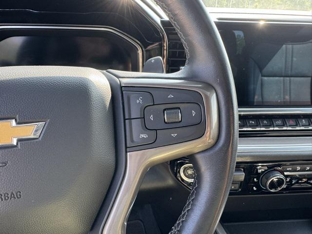 used 2022 Chevrolet Silverado 1500 car, priced at $42,994