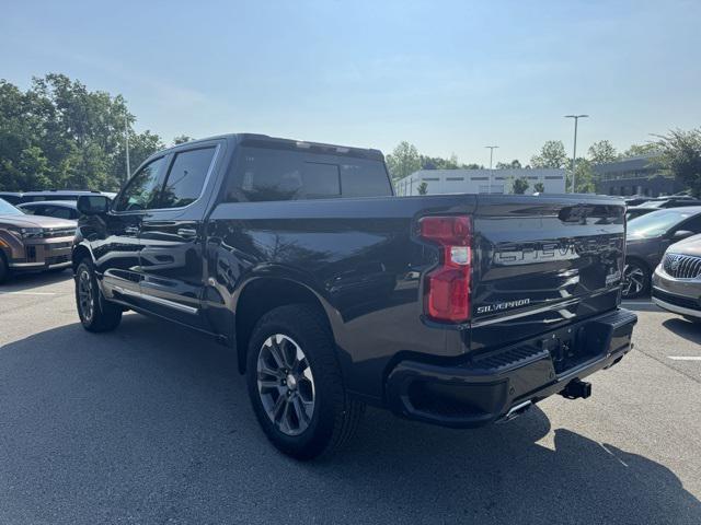 used 2022 Chevrolet Silverado 1500 car, priced at $42,994