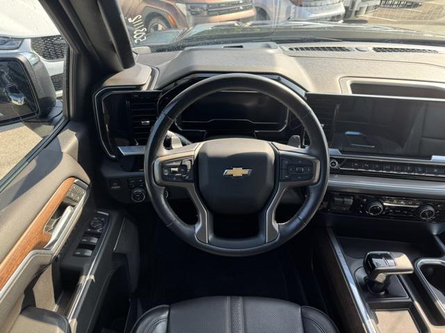 used 2022 Chevrolet Silverado 1500 car, priced at $42,994
