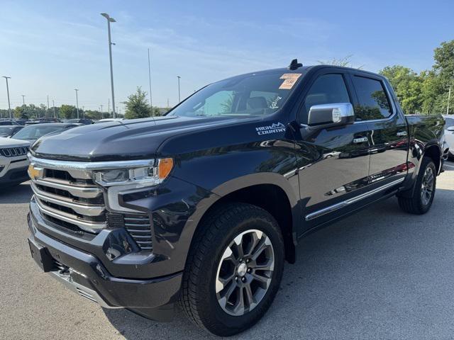 used 2022 Chevrolet Silverado 1500 car, priced at $42,994