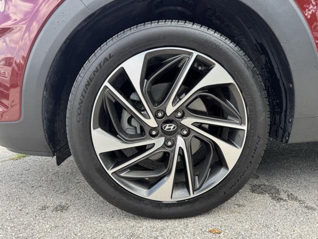 used 2019 Hyundai Tucson car, priced at $16,744