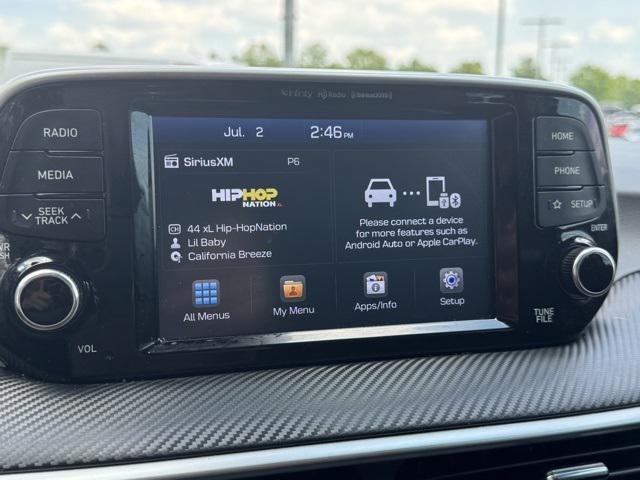 used 2019 Hyundai Tucson car, priced at $16,744