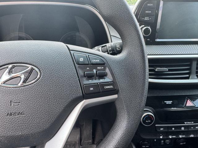 used 2019 Hyundai Tucson car, priced at $16,744