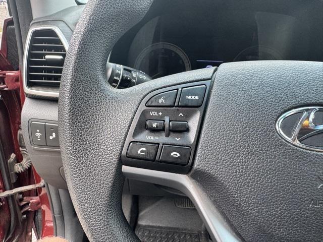 used 2019 Hyundai Tucson car, priced at $16,744