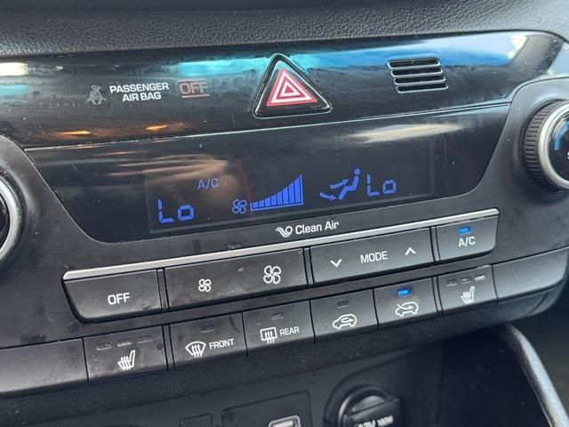 used 2019 Hyundai Tucson car, priced at $16,744