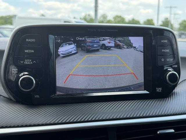 used 2019 Hyundai Tucson car, priced at $16,744
