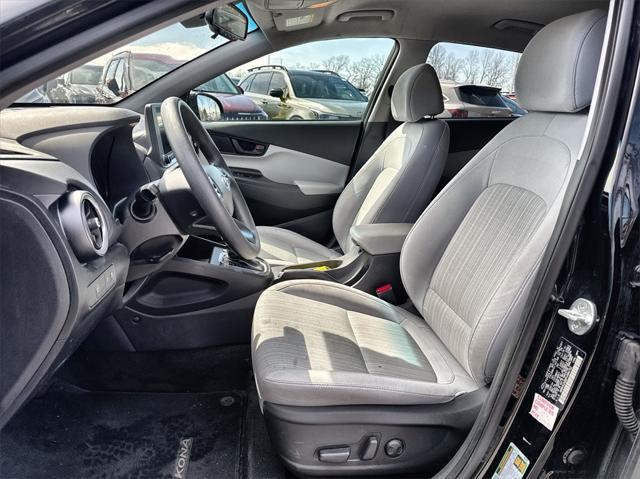 used 2023 Hyundai Kona car, priced at $17,494