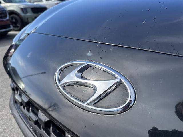 used 2023 Hyundai Kona car, priced at $17,494