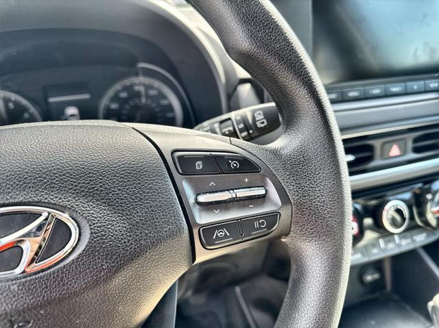 used 2023 Hyundai Kona car, priced at $17,494