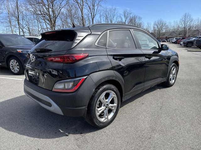 used 2023 Hyundai Kona car, priced at $17,494