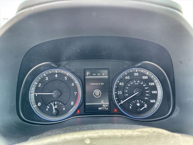 used 2023 Hyundai Kona car, priced at $17,494