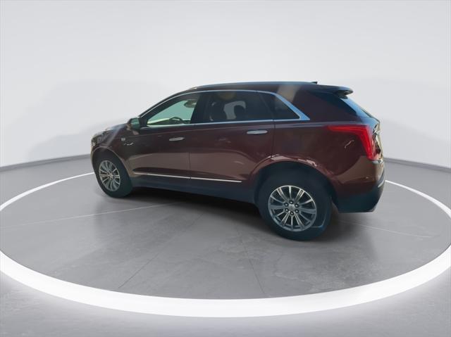 used 2017 Cadillac XT5 car, priced at $13,774