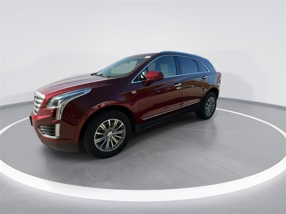 used 2017 Cadillac XT5 car, priced at $11,988