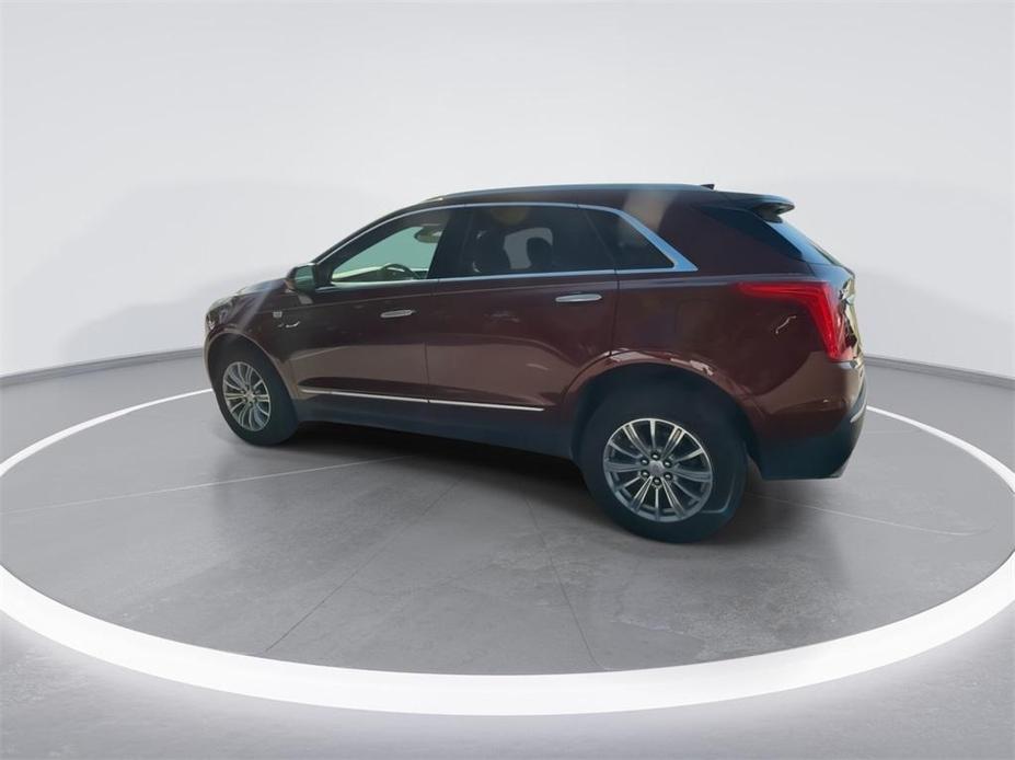 used 2017 Cadillac XT5 car, priced at $11,988