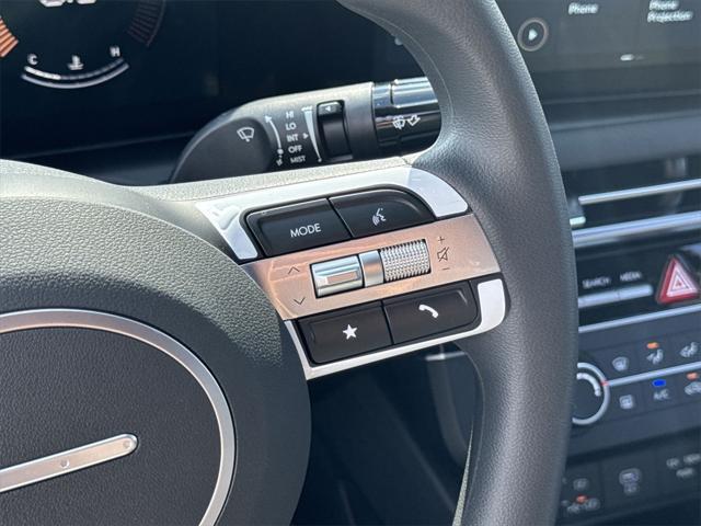 new 2025 Hyundai SANTA CRUZ car, priced at $31,099