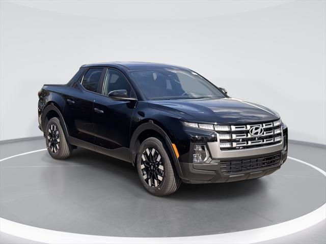 new 2025 Hyundai SANTA CRUZ car, priced at $31,099