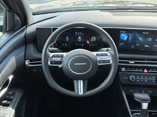 new 2025 Hyundai SANTA CRUZ car, priced at $31,099