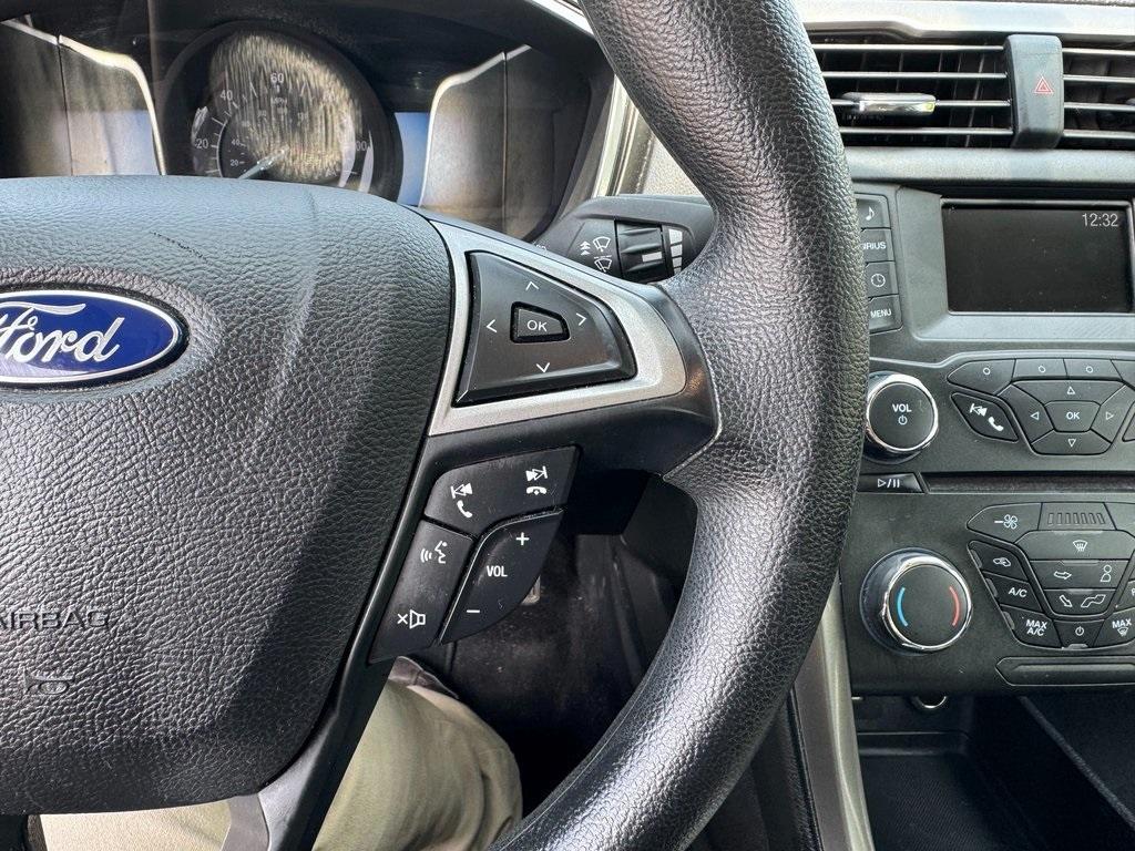 used 2017 Ford Fusion Hybrid car, priced at $8,444