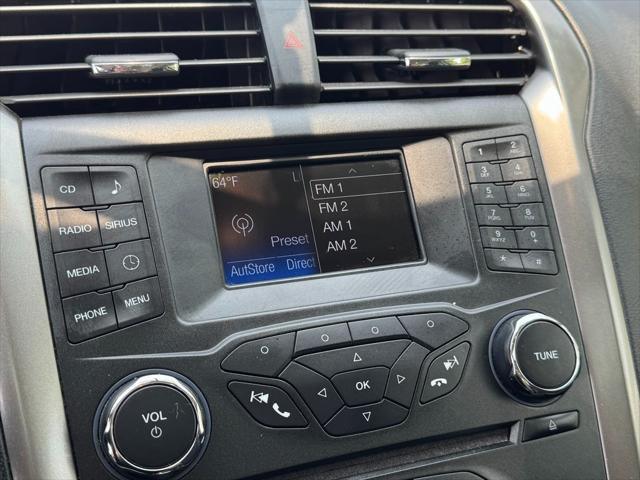 used 2017 Ford Fusion Hybrid car, priced at $6,444