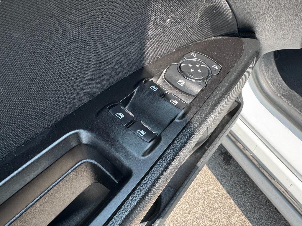 used 2017 Ford Fusion Hybrid car, priced at $8,444