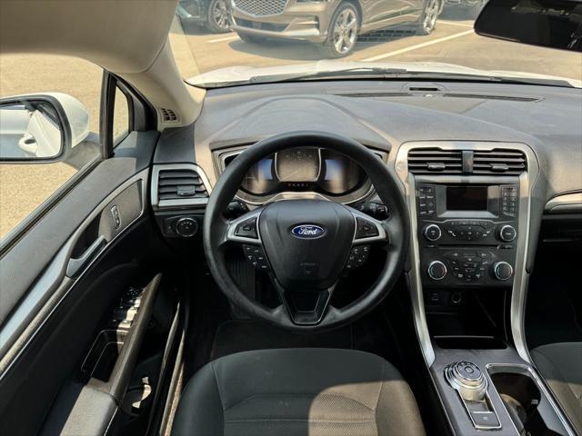 used 2017 Ford Fusion Hybrid car, priced at $6,444