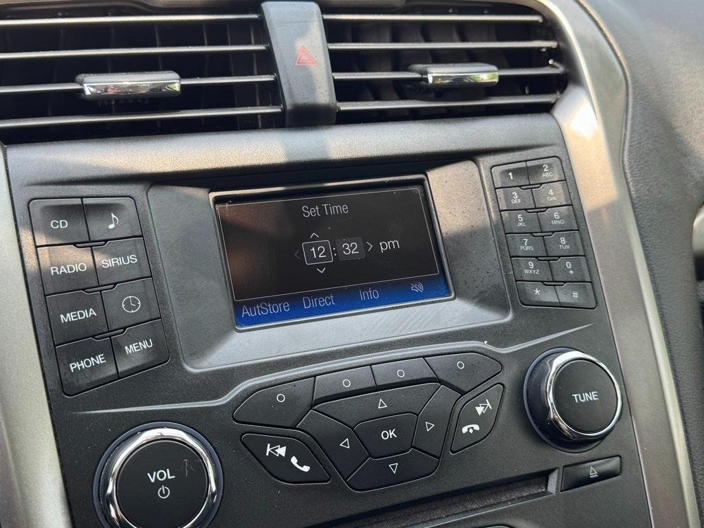 used 2017 Ford Fusion Hybrid car, priced at $8,444