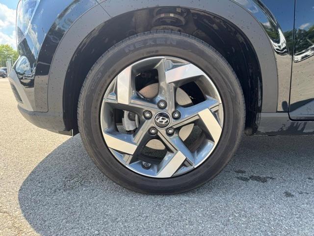 used 2023 Hyundai Venue car, priced at $18,224