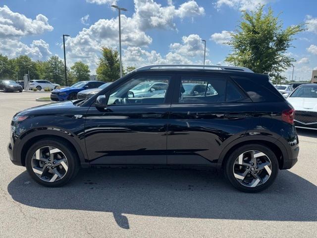 used 2023 Hyundai Venue car, priced at $18,224