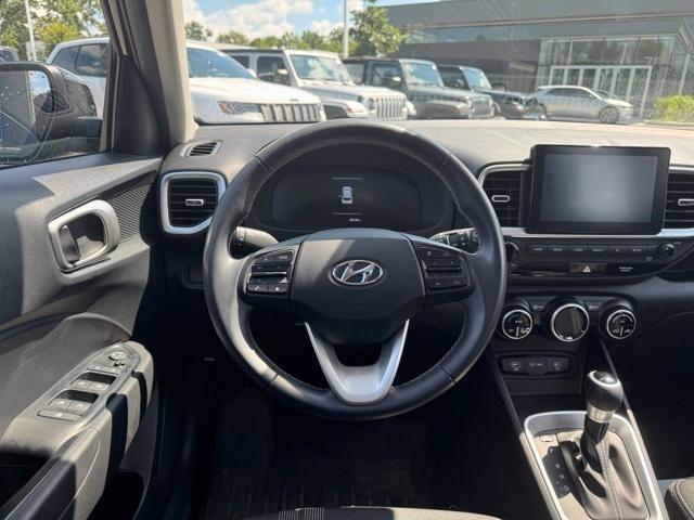 used 2023 Hyundai Venue car, priced at $18,224