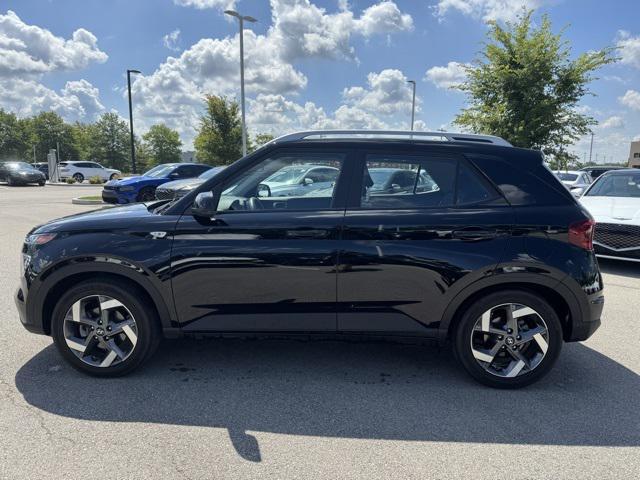 used 2023 Hyundai Venue car, priced at $17,994