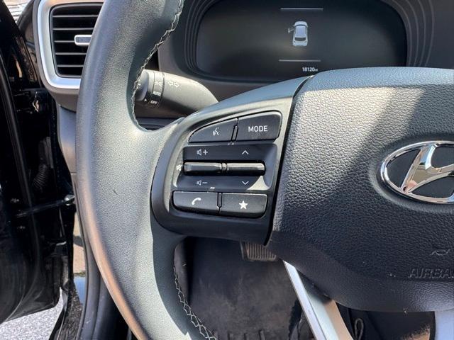 used 2023 Hyundai Venue car, priced at $18,224