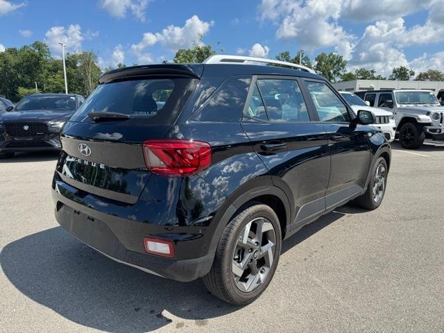 used 2023 Hyundai Venue car, priced at $18,224