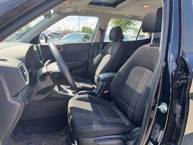 used 2023 Hyundai Venue car, priced at $18,224