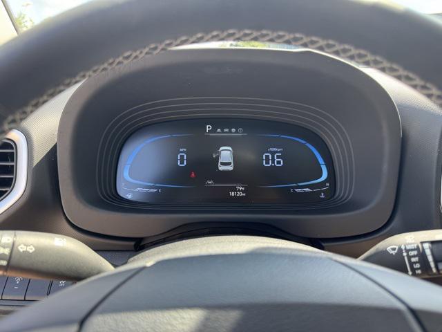 used 2023 Hyundai Venue car, priced at $17,994