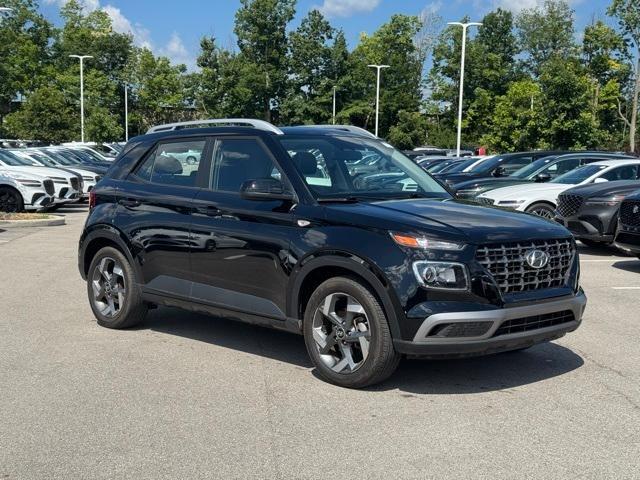 used 2023 Hyundai Venue car, priced at $18,224