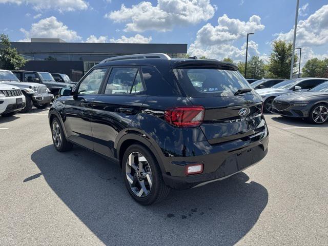 used 2023 Hyundai Venue car, priced at $17,994