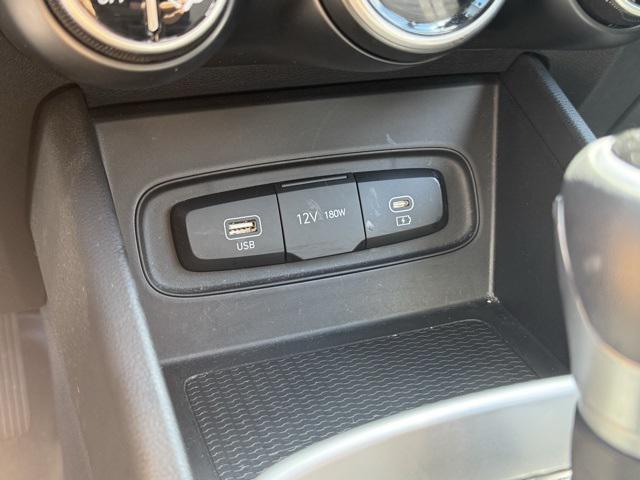 used 2023 Hyundai Venue car, priced at $17,994