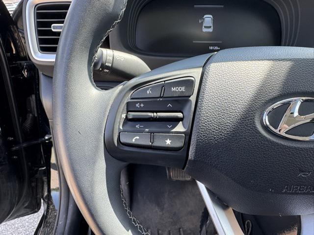used 2023 Hyundai Venue car, priced at $17,994