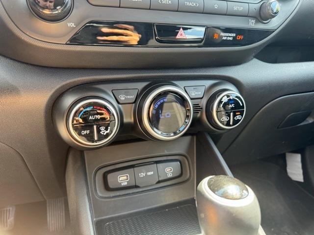 used 2023 Hyundai Venue car, priced at $18,224