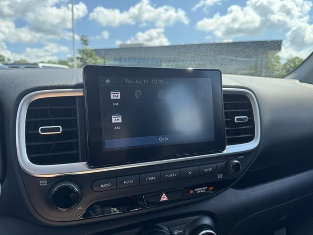 used 2023 Hyundai Venue car, priced at $17,994