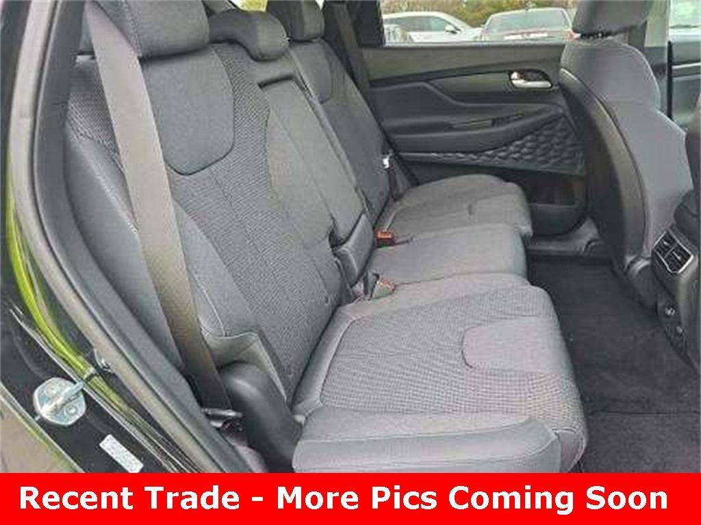 used 2022 Hyundai Santa Fe car, priced at $25,444