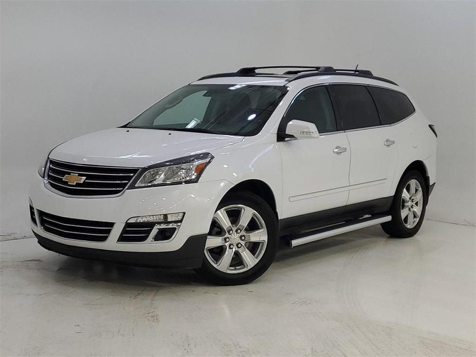 used 2017 Chevrolet Traverse car, priced at $12,994