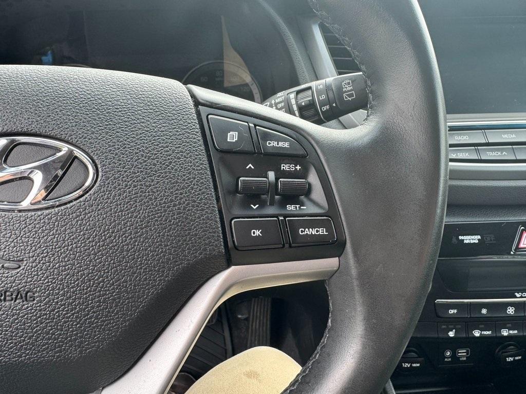 used 2018 Hyundai Tucson car, priced at $13,994