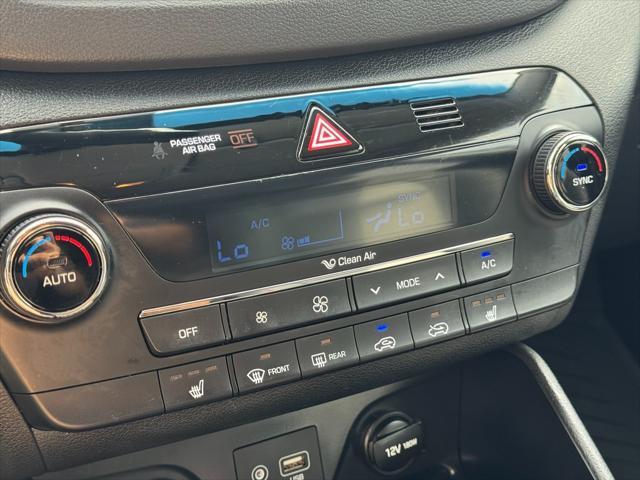 used 2018 Hyundai Tucson car, priced at $13,994