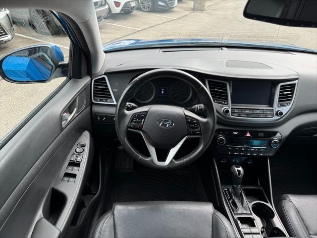 used 2018 Hyundai Tucson car, priced at $13,994