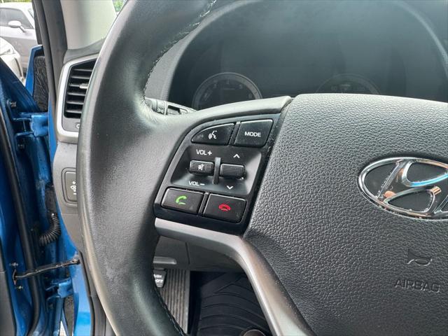 used 2018 Hyundai Tucson car, priced at $13,994