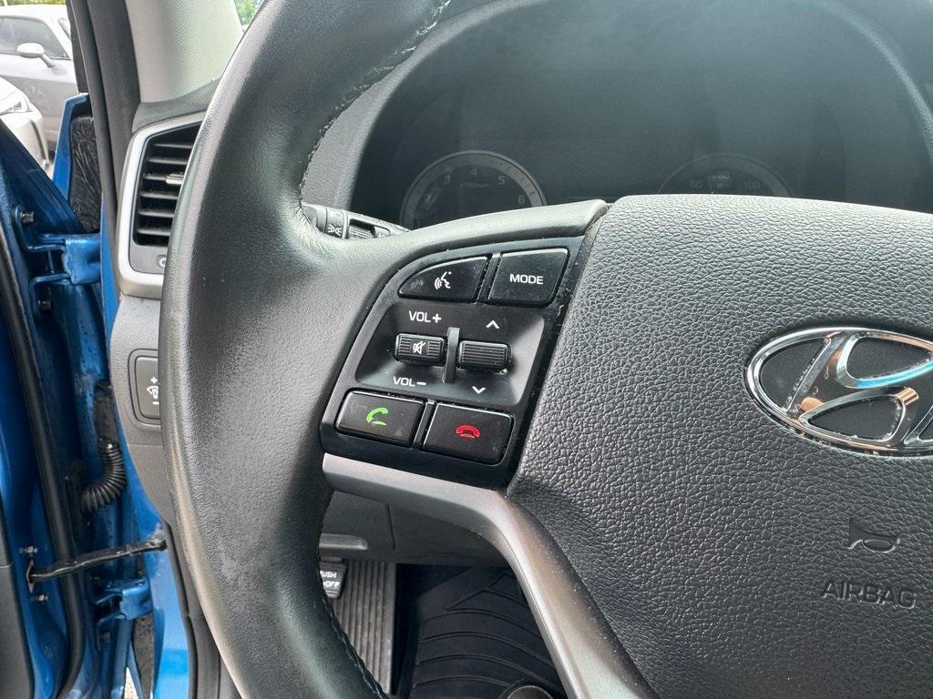 used 2018 Hyundai Tucson car, priced at $13,994