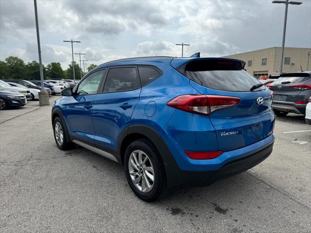 used 2018 Hyundai Tucson car, priced at $13,994