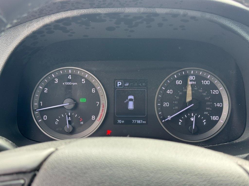 used 2018 Hyundai Tucson car, priced at $13,994