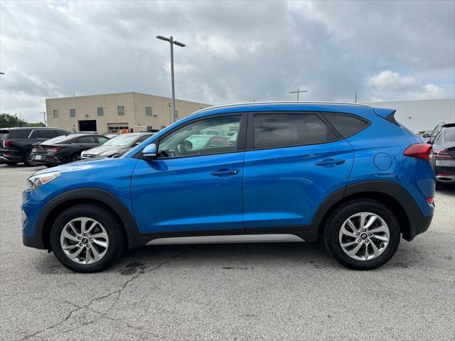 used 2018 Hyundai Tucson car, priced at $13,994